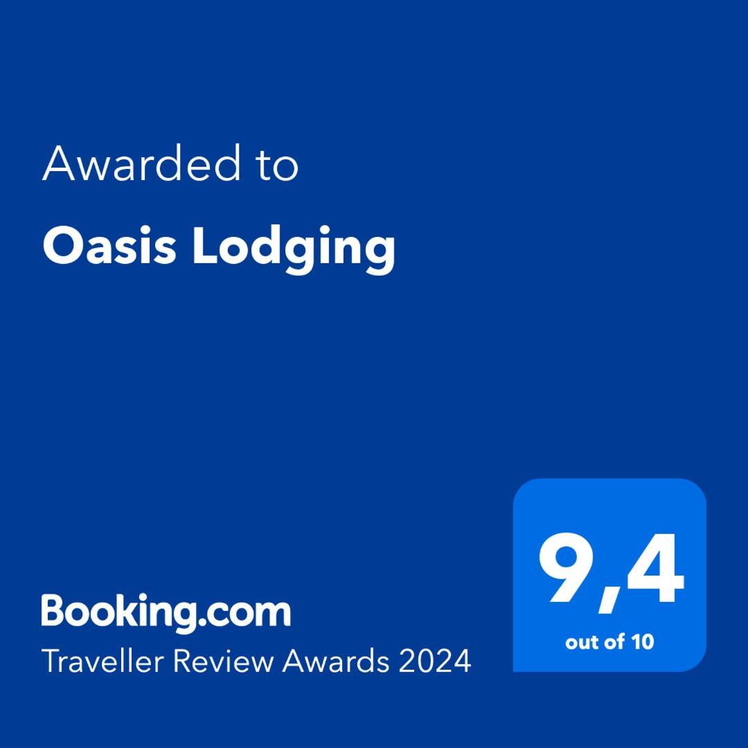 布宜诺斯艾利斯Oasis Lodging公寓 外观 照片