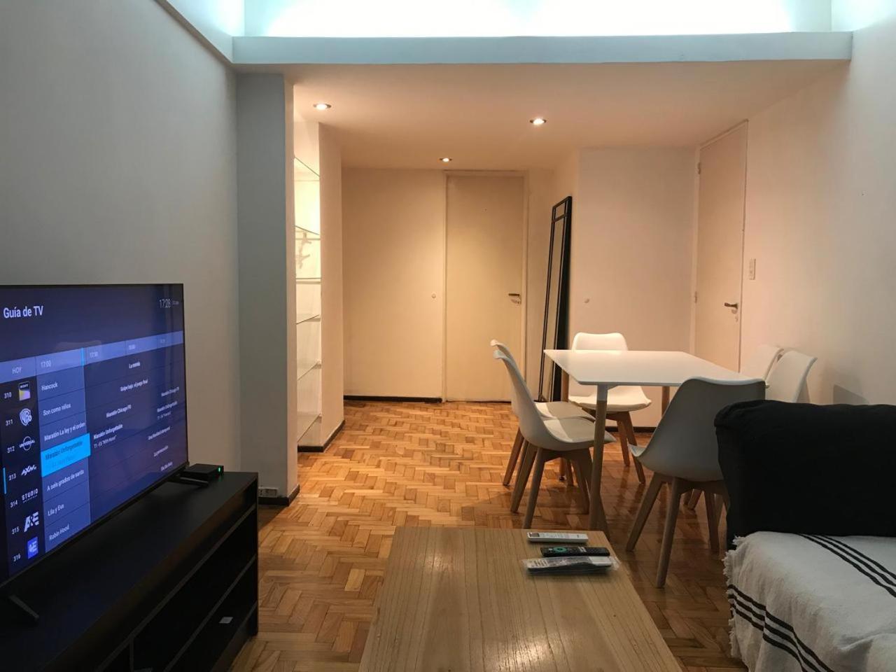 布宜诺斯艾利斯Oasis Lodging公寓 外观 照片